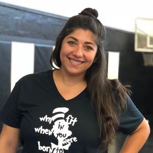 Meet your Posher, Amanda